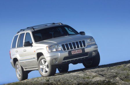 Grand Cherokee